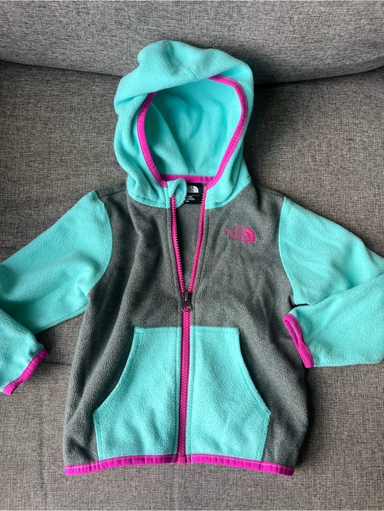 The North Face Other - The North Face fleece size 18-24 months